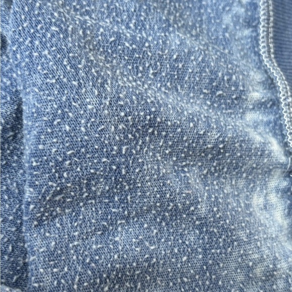 Michael stars worn in faded peeled 100% cotton lounge sweatshirt size small - Picture 12 of 16